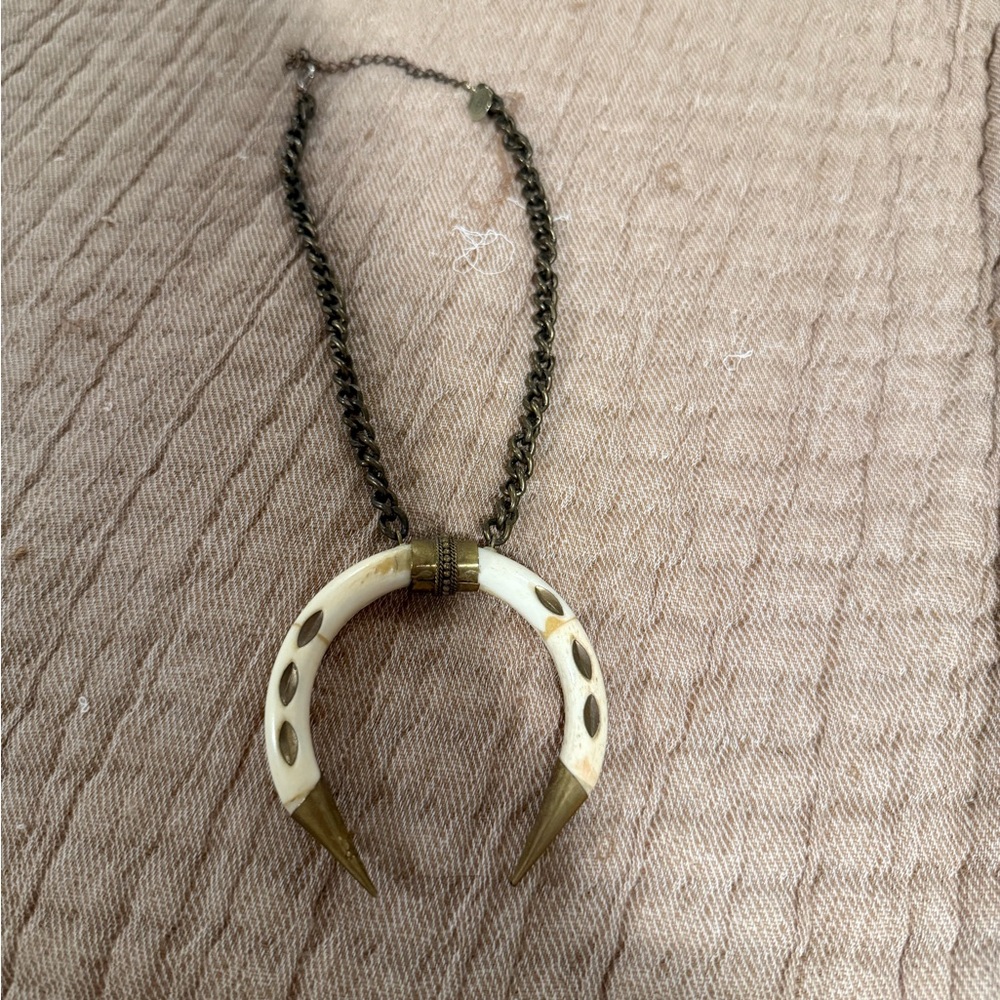 Boho Necklace - Picture 2 of 2
